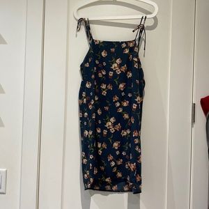 Flower summer dress